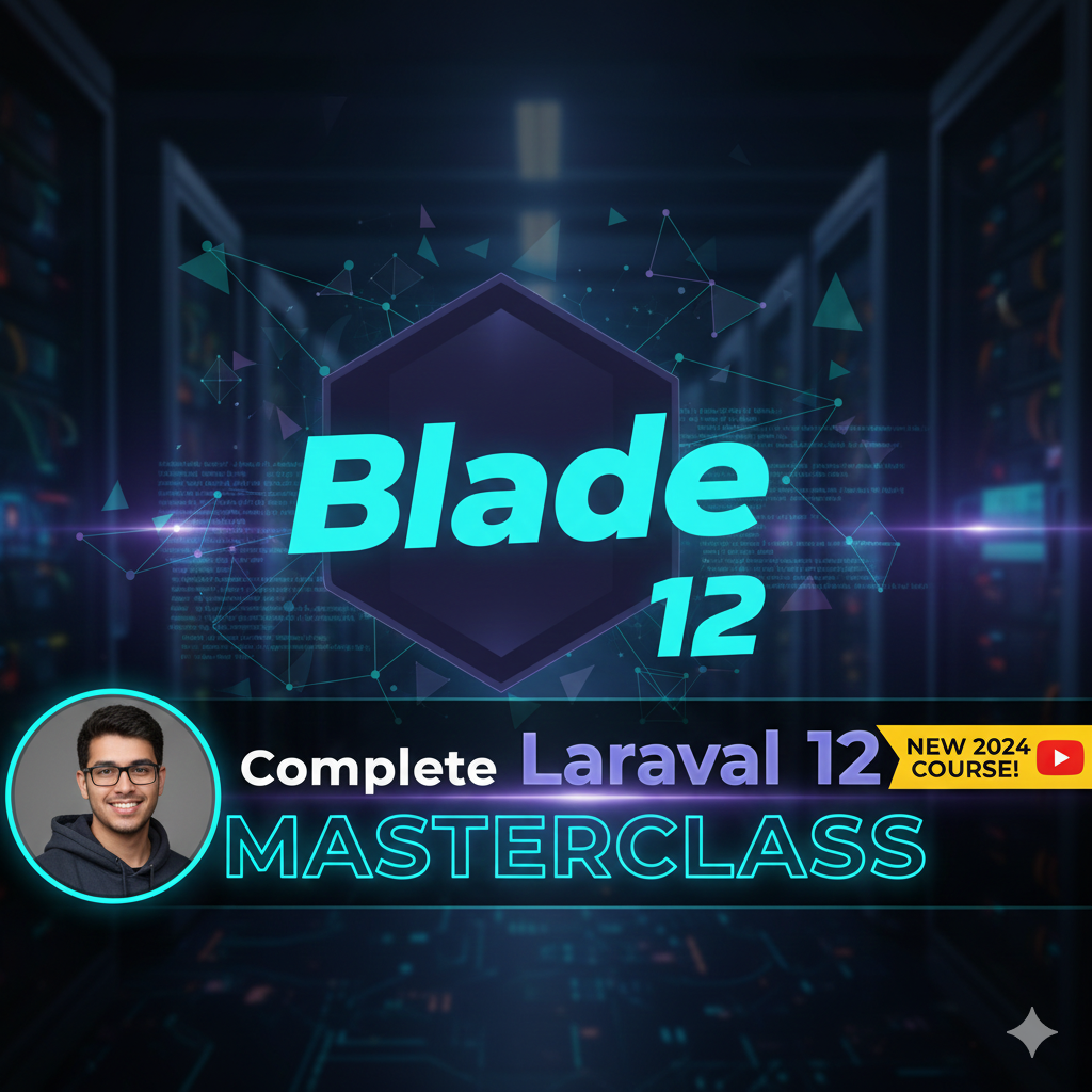 Complete Laravel 12 Masterclass